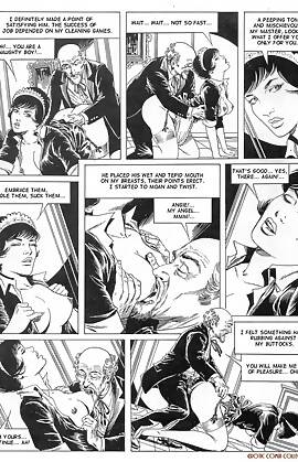 Angie Night Nurse by Xavier Musquera (Chapter 003)