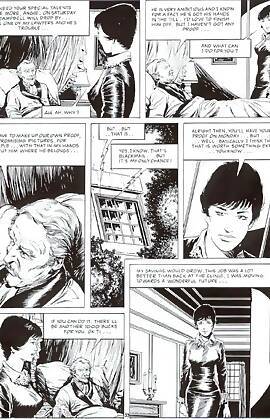 Angie Night Nurse by Xavier Musquera (Chapter 002)