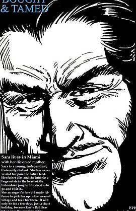 [Paul] Fansadox No. 13 by Xavier Musquera (Chapter 001)