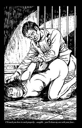 Fansadox - Paul by Xavier Musquera (Chapter 005)