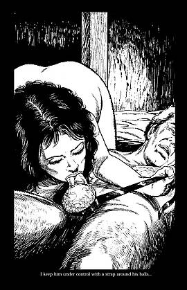 Fansadox - Paul by Xavier Musquera (Chapter 004)