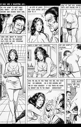 Bought and tamed by Xavier Musquera (Chapter 001)