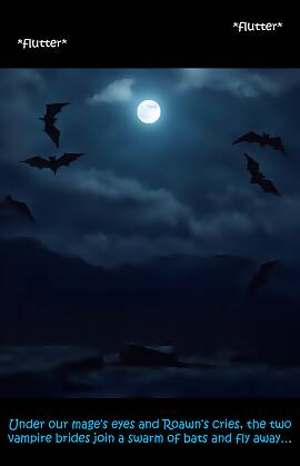 The Princess and the Mage by Hexxet (Chapter 005)