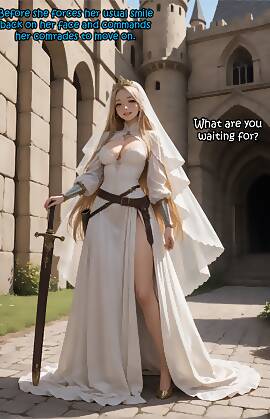 The Princess and the Mage by Hexxet (Chapter 002)