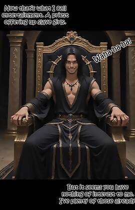 The Princess and the Mage by Hexxet (Chapter 001)