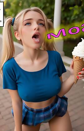 The I-Scream-Truck by Hexxet (Chapter 001)