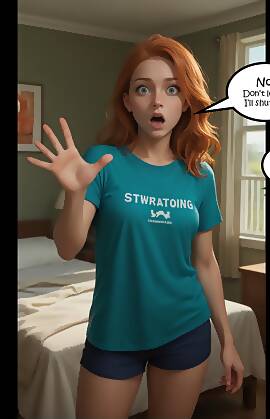 The Irresistible Potent Penis Potion at the Pool by Hexxet (Chapter 006)