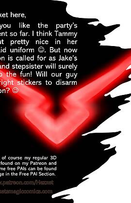 Sticker Box - Sex Doll by Hexxet (Chapter 004)