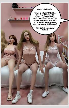 Selena's Dolls House by Morcob (Chapter 001)