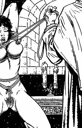 Spoils Of War - Cianni/Paul by Xavier Musquera (Chapter 001)