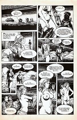 Dossier X - Paul by Xavier Musquera (Chapter 001)