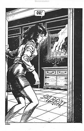 La Nuit de Walpurgis (french) by Xavier Musquera (Chapter 001)