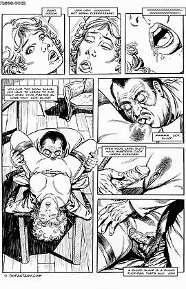 Prison Camp - Paul by Xavier Musquera (Chapter 001)