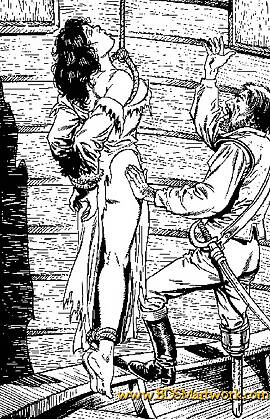 Pirates - Paul by Xavier Musquera (Chapter 001)