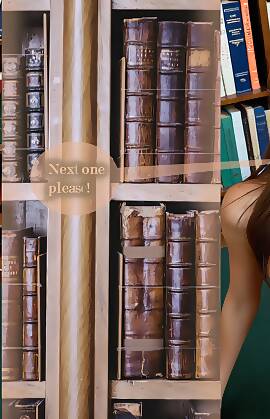 LIBRARY RDF by RubberDuckFucker (Chapter 001)