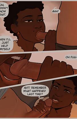 Sunday Cake by Alimony Art (Chapter 001)