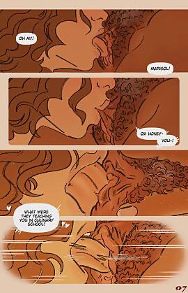 Sunday Cake by Alimony Art (Chapter 002)