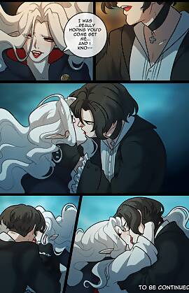 Love For Amalthea by Kinkymation (Chapter 002)