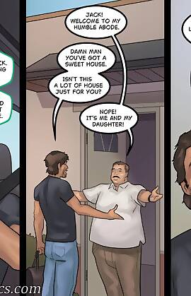 Forbidden Fruit by BlackNWhiteComics (Chapter 001)