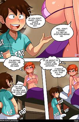 The Breakfast! Ben 10 by Landidzu (Chapter 001)