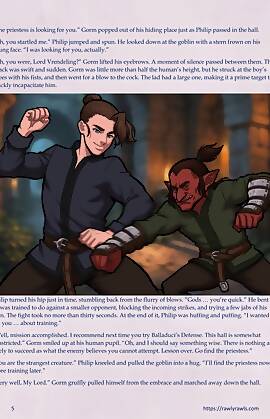 Heath by Eronautics , RawlyRawls (Chapter 001)