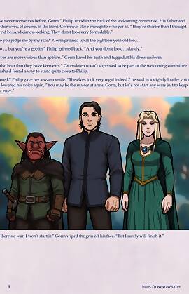 Heath by Eronautics , RawlyRawls (Chapter 002)