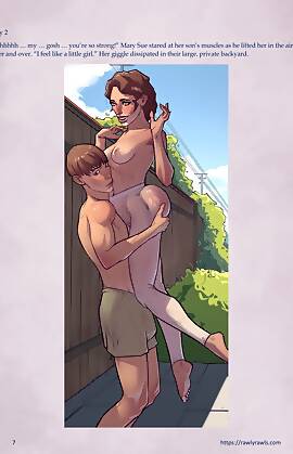 Mother's Membership Offer by RawlyRawls , JDSeal (Chapter 001)