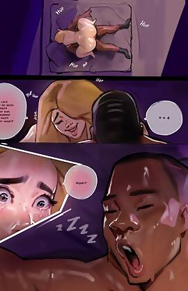 Monica's Stories - New Clients by MagicMoons Arts (Chapter 001)