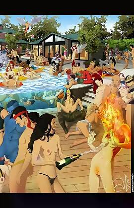 A Celebration Of Summer Various by Tracy Scops (Chapter 01)