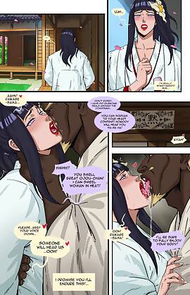 Fallen bride Naruto Shippuden by ecoas/doodlexxx (Chapter 001)