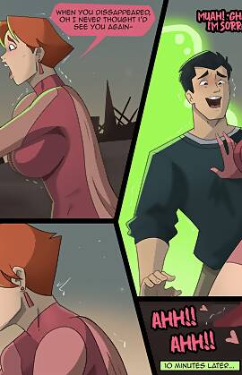 Invincible by Hermit Moth (Chapter 001)