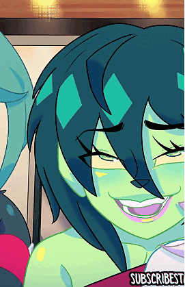 Holiday Hijinks: Grinch & Santa by KissClaw (Chapter 001)