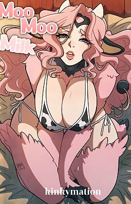Moo Moo Milk by Kinkymation (Chapter 001)