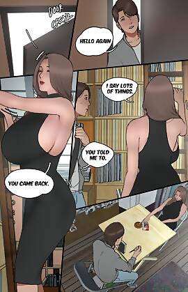 Crimson Desire by Scarlett Ann (Chapter 001)