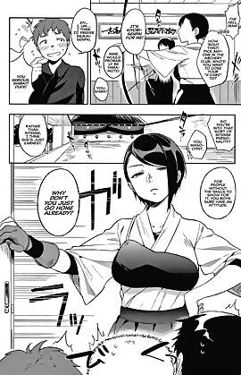 Carrots And Sticks, Bows And Arrows by Igumox (Chapter 1)