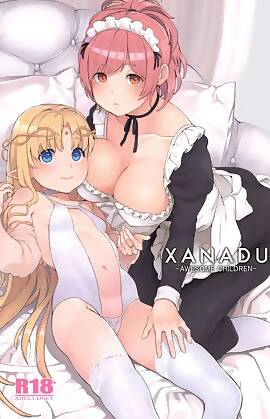 Xanadu by Satetsu (Chapter 1)