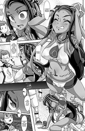 DYNAMAX XXX by Nori (Chapter 1)