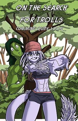 On The Search For Trolls by Rabies T Lagomorph (Chapter 1)