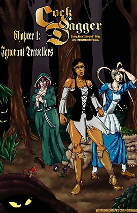 Cock & Dagger by Transmorpher DDS (Chapter 1 - ignorant travelers)