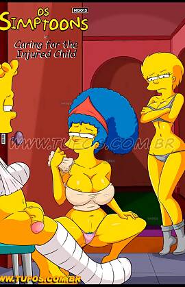 The Simpsons by Croc (Chapter 15)