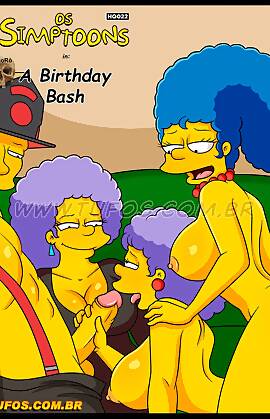 The Simpsons by Croc (Chapter 22)