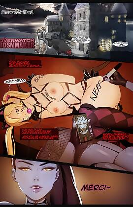 BDSMMAKER by Cherry-Gig (Chapter 1)