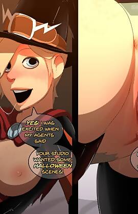 Witch Mercy by SillyGirl (Chapter 1)