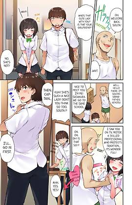 Traditional Job Of Washing Girls Body by Toyo (Chapter 05)