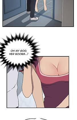 The Unwanted Roommate by Funch Studio (Chapter 04)