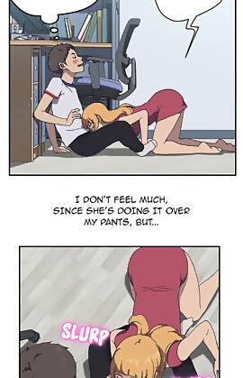 The Unwanted Roommate by Funch Studio (Chapter 05)