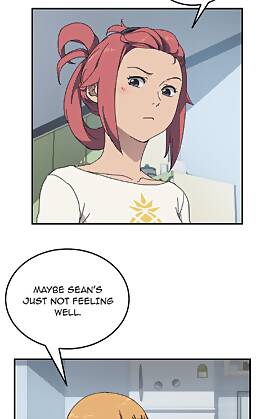 The Unwanted Roommate by Funch Studio (Chapter 09)