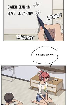 The Unwanted Roommate by Funch Studio (Chapter 10)