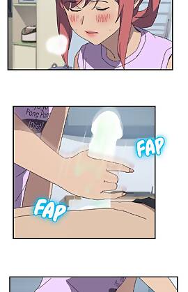 The Unwanted Roommate by Funch Studio (Chapter 12)