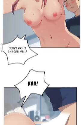 The Unwanted Roommate by Funch Studio (Chapter 19)